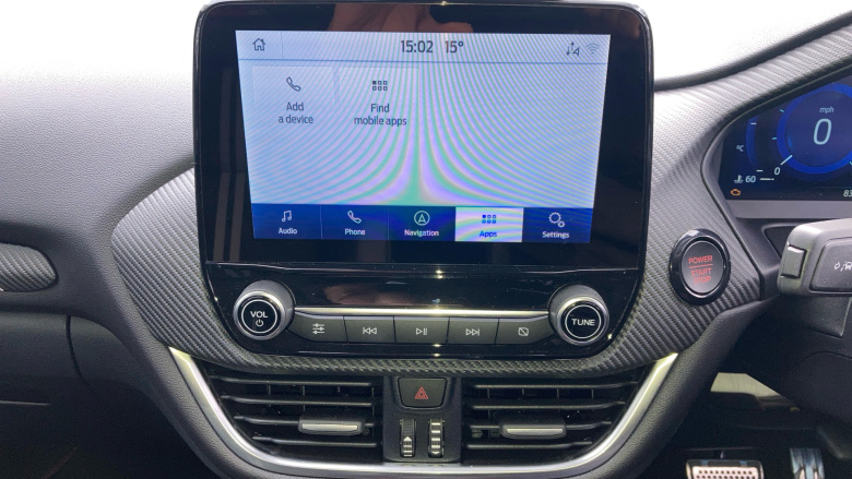 Ford Puma ST 1.0 EcoBoost Hybrid mHEV ST 5dr DCT Petrol Hatchback